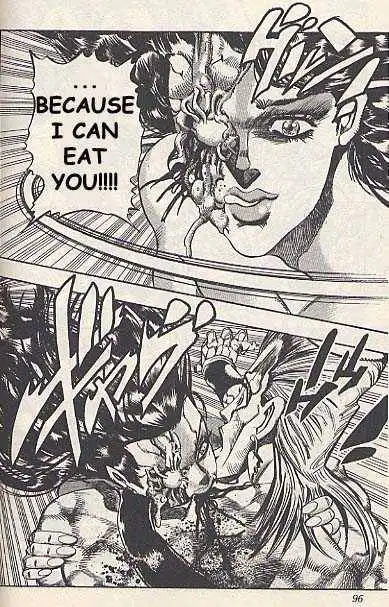 JoJo's Bizarre Adventure Chapter 176 10